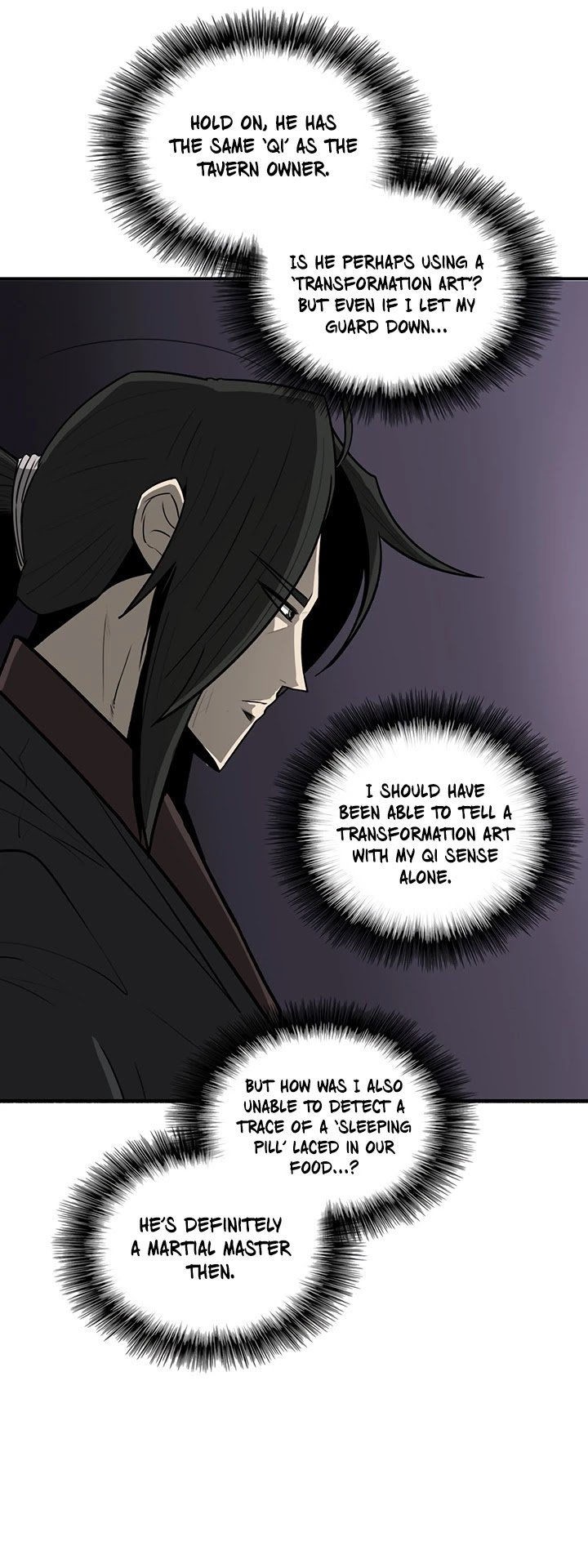 The Legend of the Northern Blade, Chapter 40 image 09